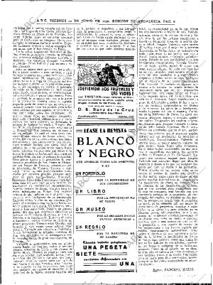 ABC SEVILLA 20-06-1930 página 6