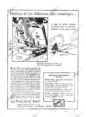 ABC MADRID 21-06-1930 página 14