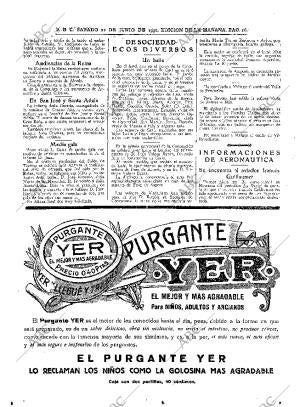 ABC MADRID 21-06-1930 página 16