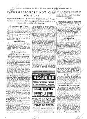 ABC MADRID 21-06-1930 página 17
