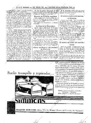 ABC MADRID 21-06-1930 página 18