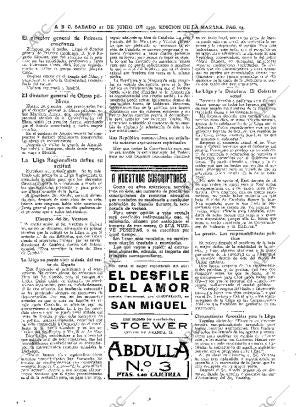 ABC MADRID 21-06-1930 página 19