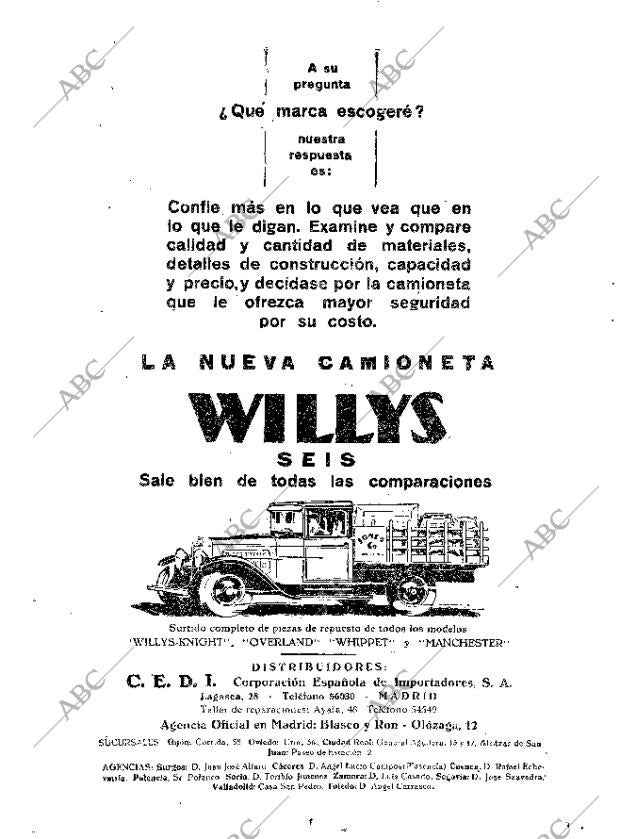 ABC MADRID 21-06-1930 página 20