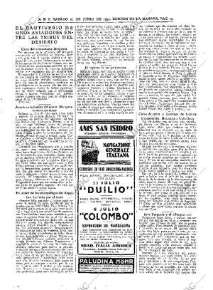 ABC MADRID 21-06-1930 página 23