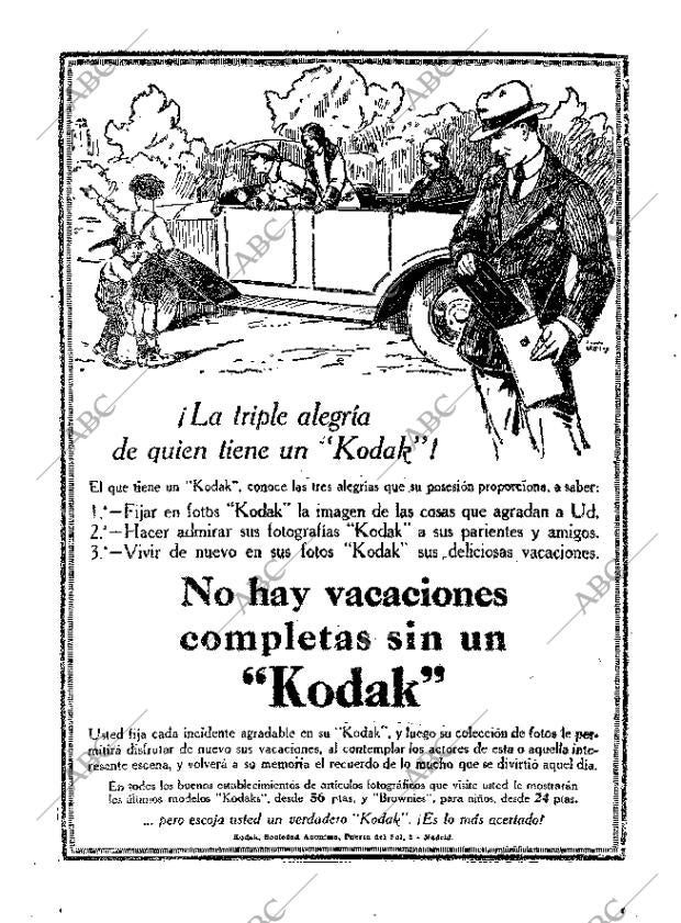 ABC MADRID 21-06-1930 página 26