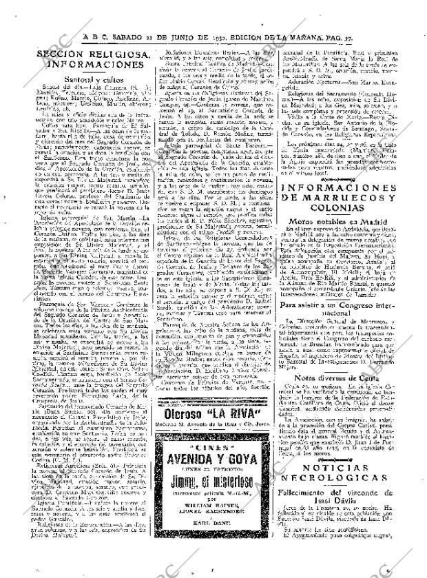 ABC MADRID 21-06-1930 página 37