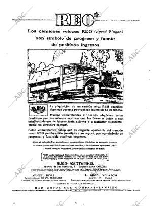 ABC MADRID 21-06-1930 página 38