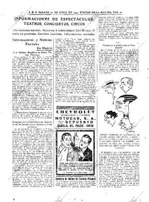 ABC MADRID 21-06-1930 página 42
