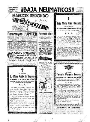 ABC MADRID 21-06-1930 página 48