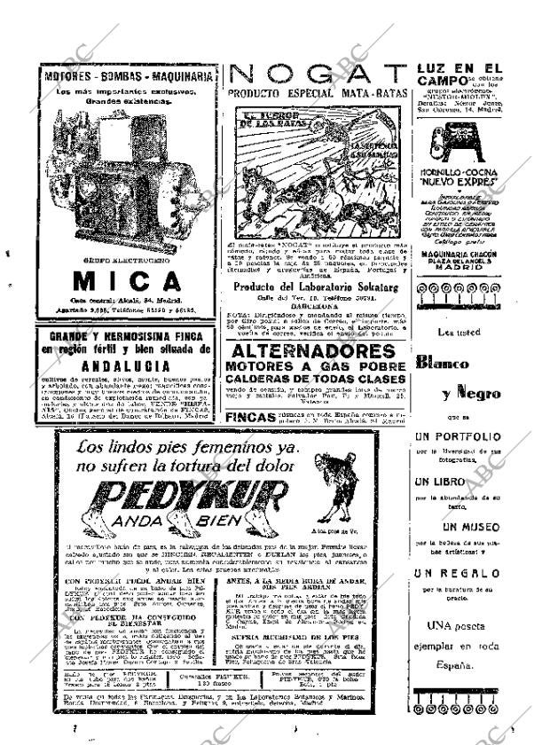 ABC MADRID 21-06-1930 página 55