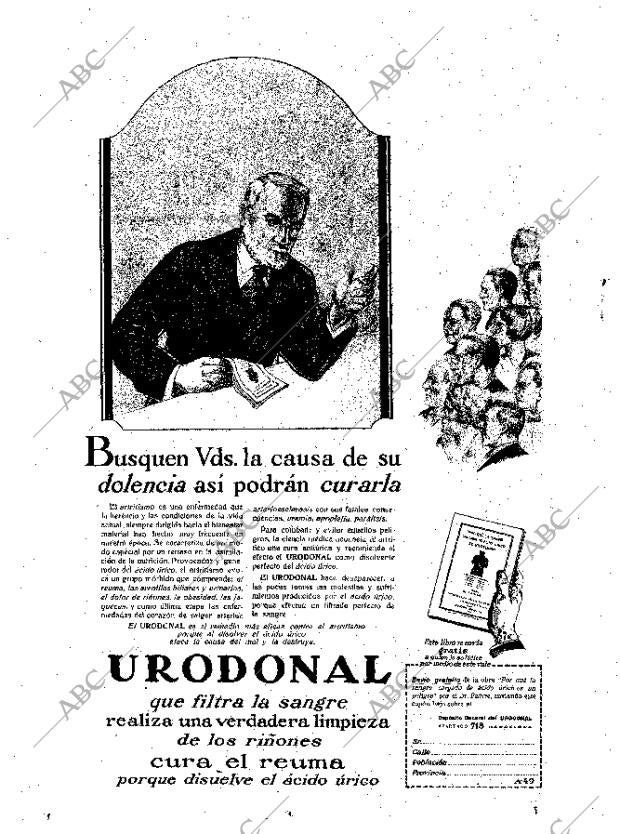 ABC MADRID 21-06-1930 página 56