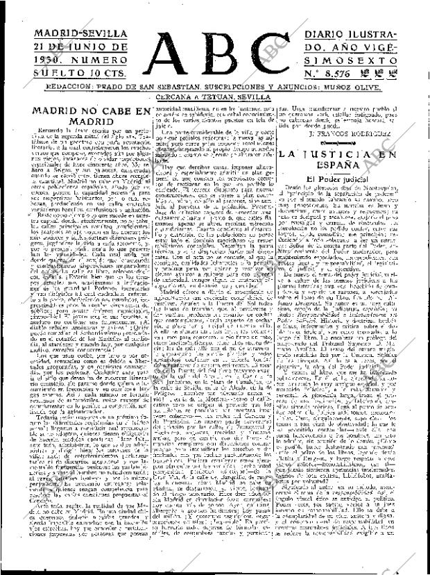 ABC SEVILLA 21-06-1930 página 3