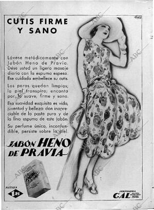 ABC MADRID 22-06-1930 página 10