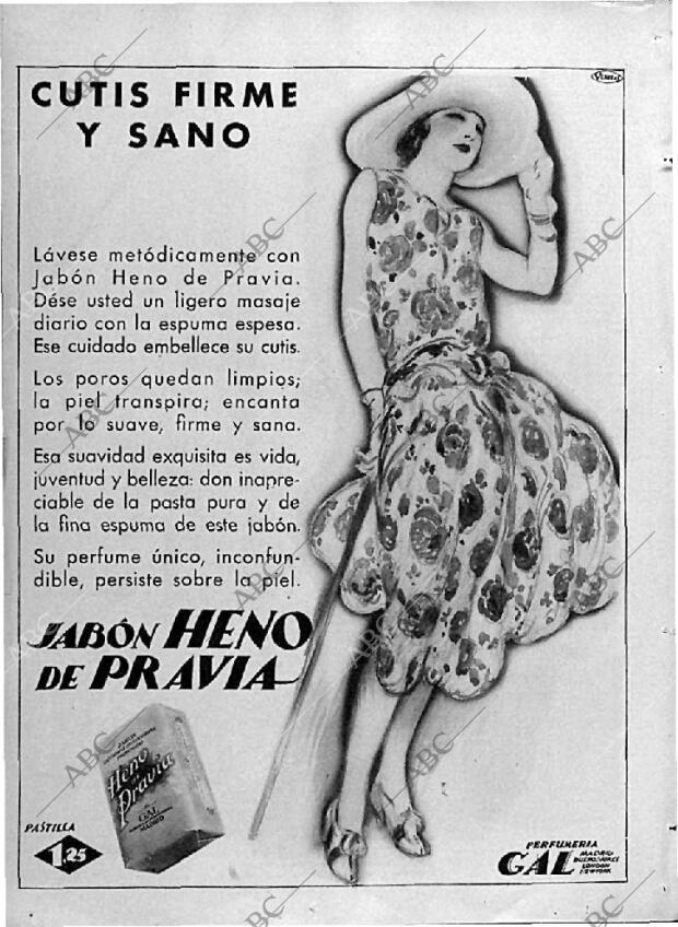 ABC MADRID 22-06-1930 página 10