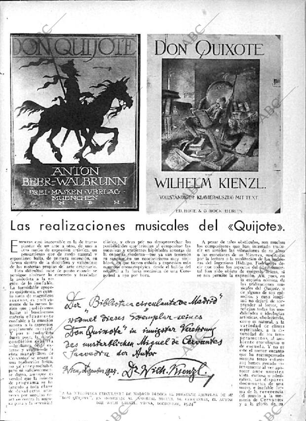 ABC MADRID 22-06-1930 página 11