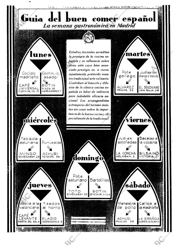 ABC MADRID 22-06-1930 página 14