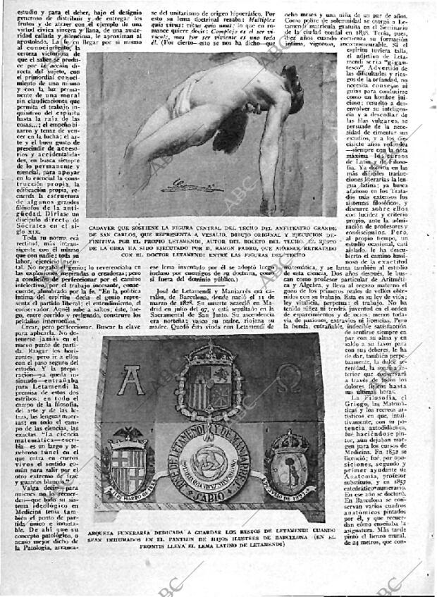 ABC MADRID 22-06-1930 página 16