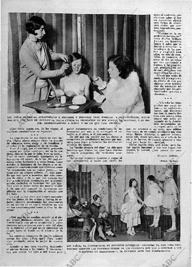 ABC MADRID 22-06-1930 página 20