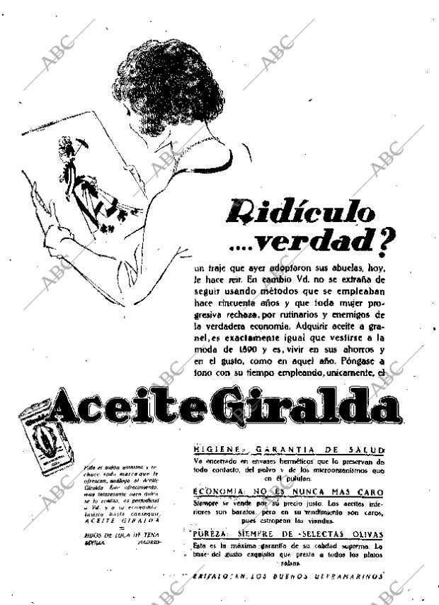 ABC MADRID 22-06-1930 página 26