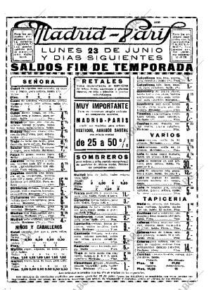ABC MADRID 22-06-1930 página 28