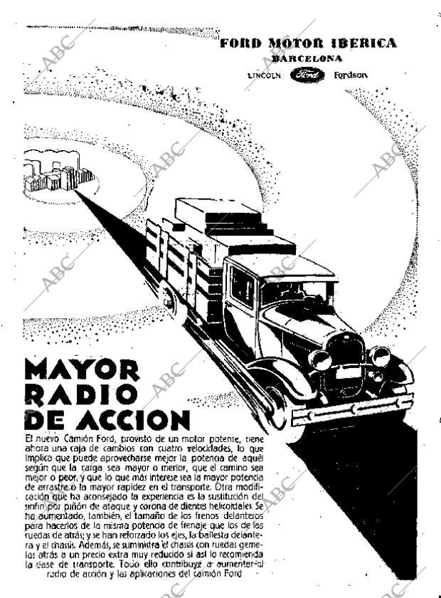 ABC MADRID 22-06-1930 página 30