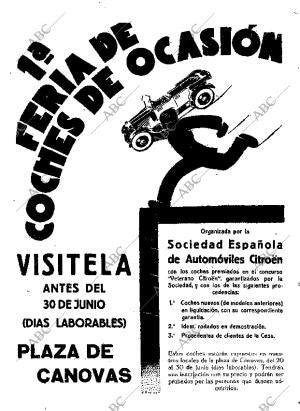 ABC MADRID 22-06-1930 página 32