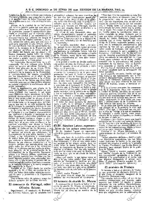 ABC MADRID 22-06-1930 página 34