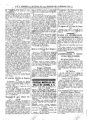 ABC MADRID 22-06-1930 página 35