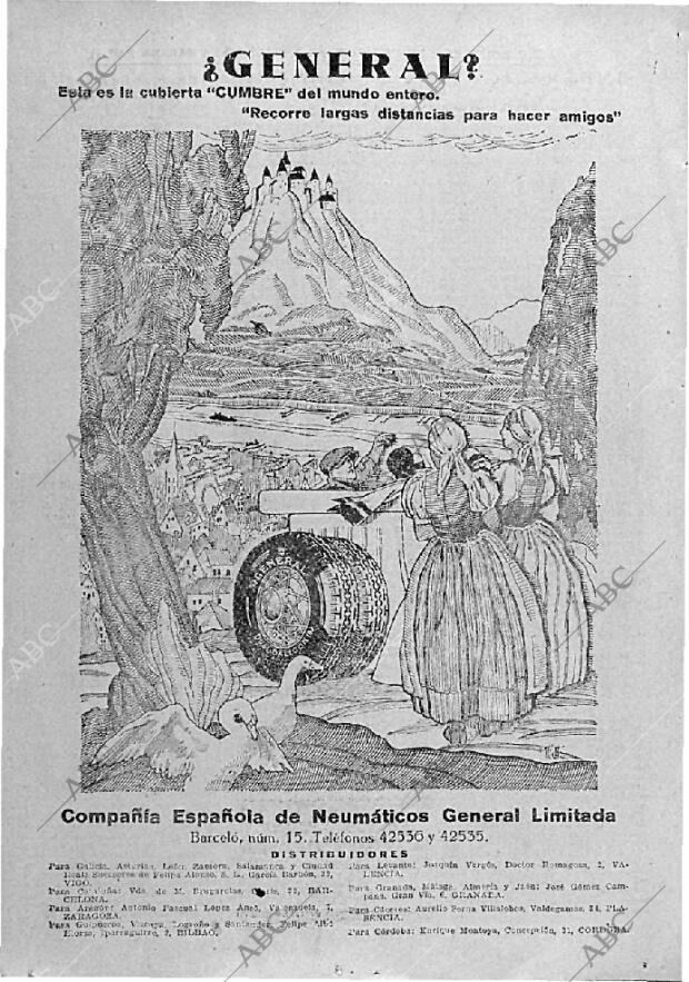 ABC MADRID 22-06-1930 página 36