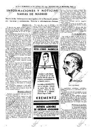 ABC MADRID 22-06-1930 página 37