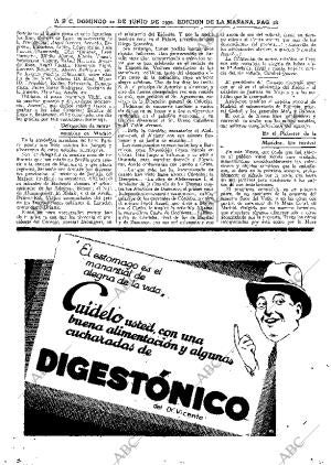ABC MADRID 22-06-1930 página 38