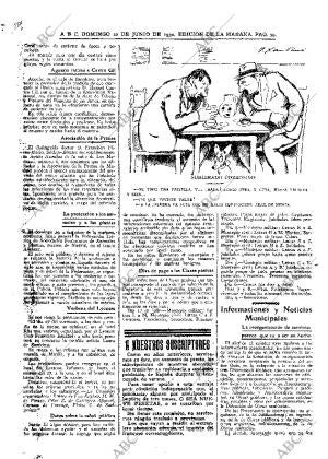 ABC MADRID 22-06-1930 página 39