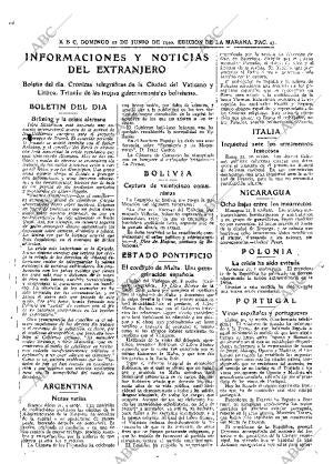 ABC MADRID 22-06-1930 página 43