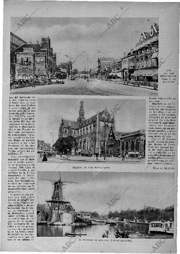 ABC MADRID 22-06-1930 página 5