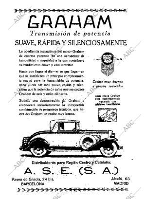 ABC MADRID 22-06-1930 página 52