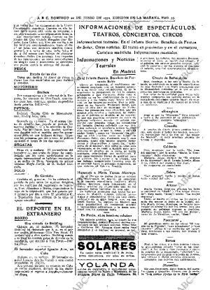 ABC MADRID 22-06-1930 página 55