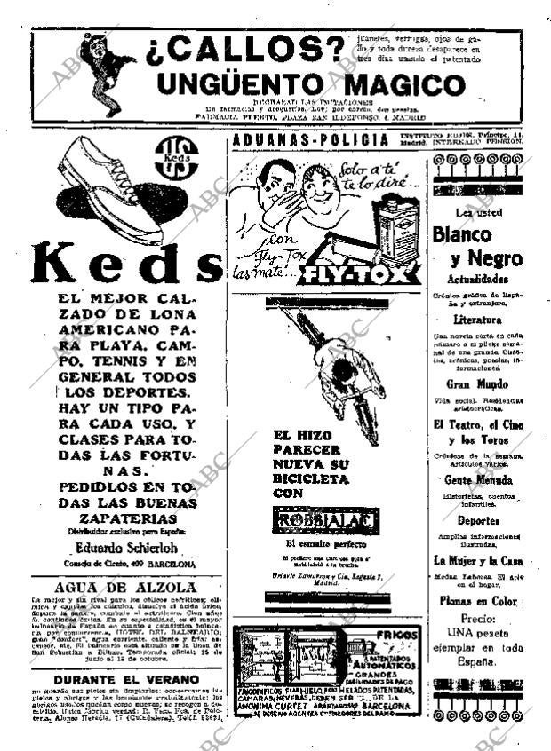 ABC MADRID 22-06-1930 página 58