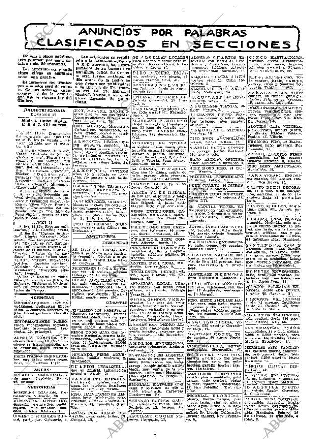 ABC MADRID 22-06-1930 página 61