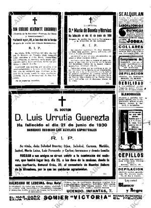 ABC MADRID 22-06-1930 página 64