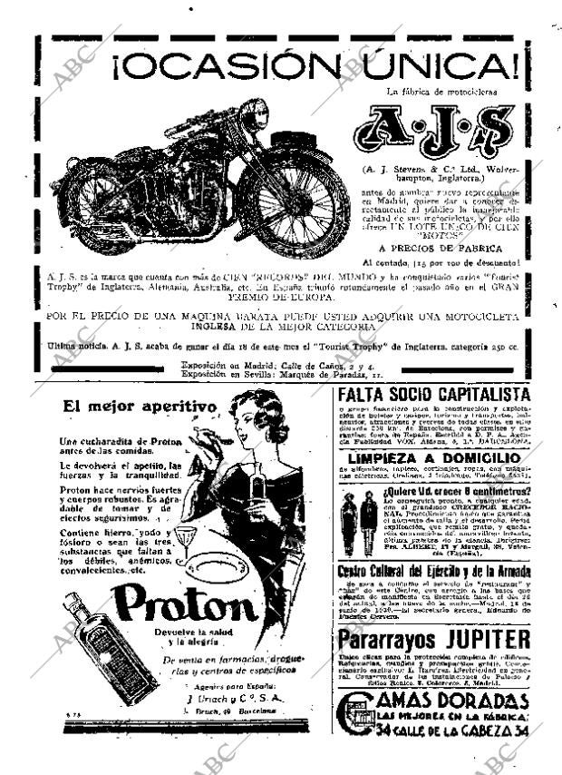 ABC MADRID 22-06-1930 página 68