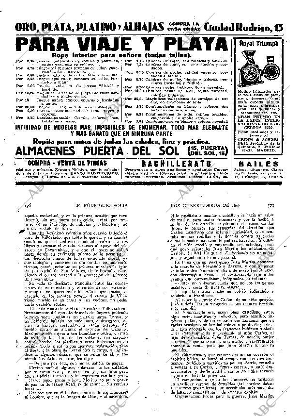 ABC MADRID 22-06-1930 página 69