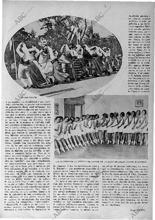 ABC MADRID 22-06-1930 página 7