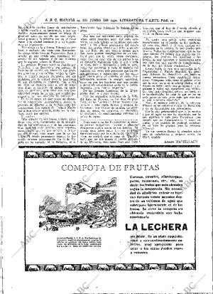 ABC MADRID 24-06-1930 página 10