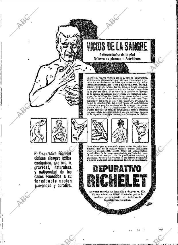 ABC MADRID 24-06-1930 página 14