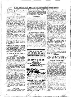 ABC MADRID 24-06-1930 página 28