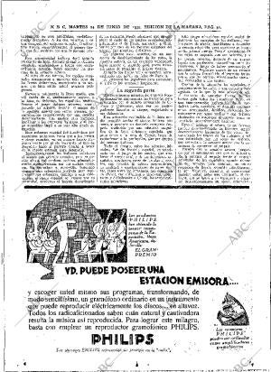 ABC MADRID 24-06-1930 página 32