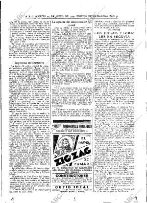 ABC MADRID 24-06-1930 página 33
