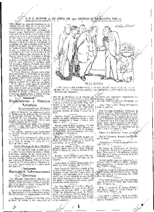 ABC MADRID 24-06-1930 página 37