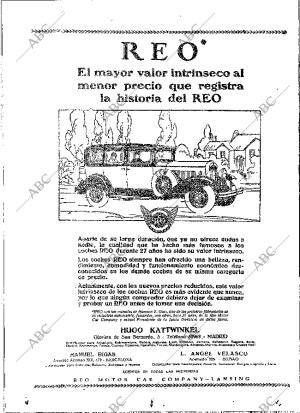 ABC MADRID 24-06-1930 página 38