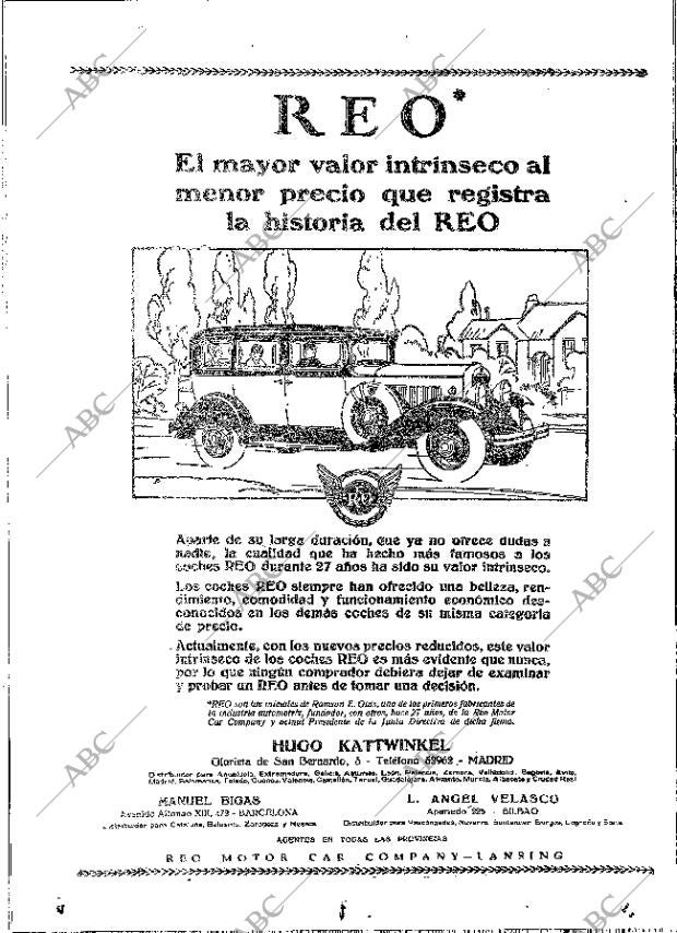 ABC MADRID 24-06-1930 página 38